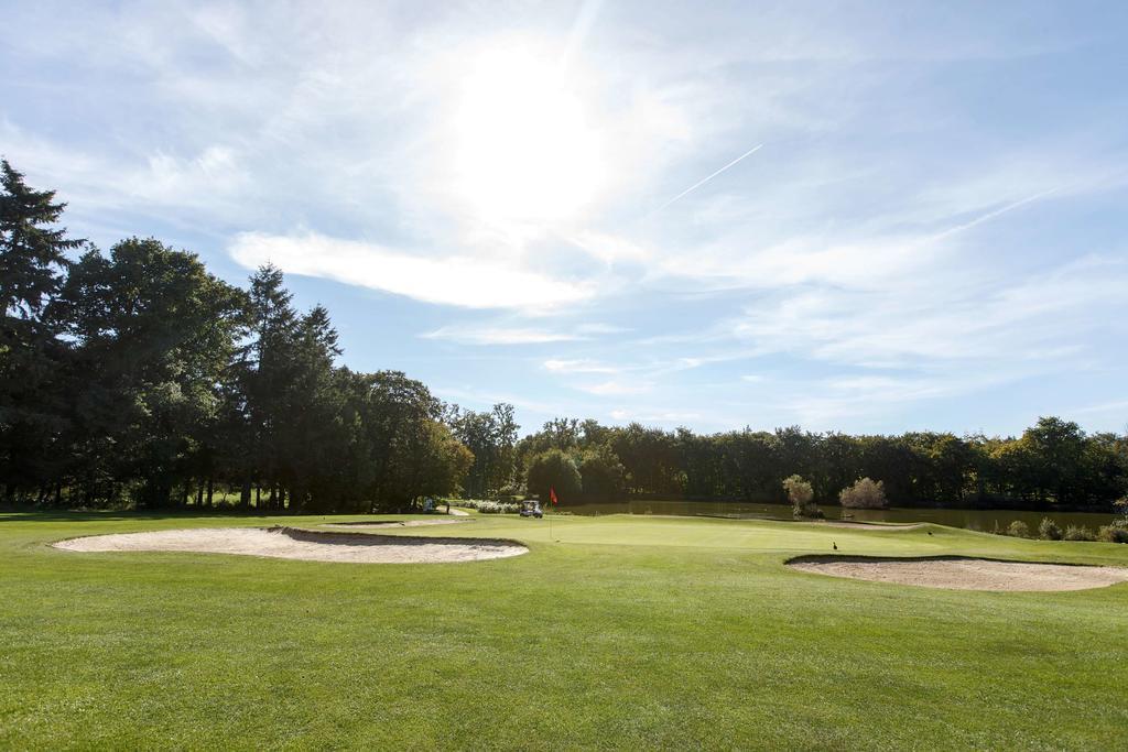 Les Ormes Domaine Et Resort Epiniac Eksteriør billede