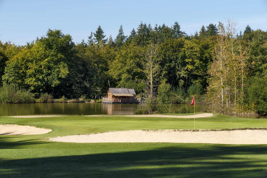 Les Ormes Domaine Et Resort Epiniac Eksteriør billede